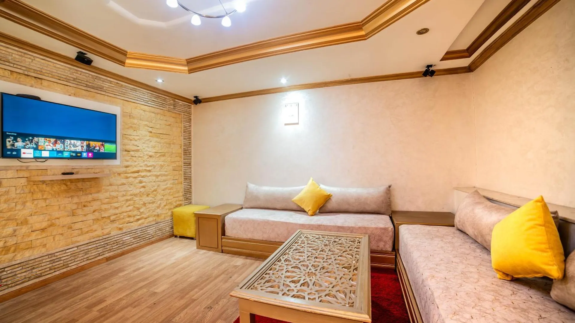 Aparthotel Appartement Luxe A City Dakhla Avec Jardin Agadir