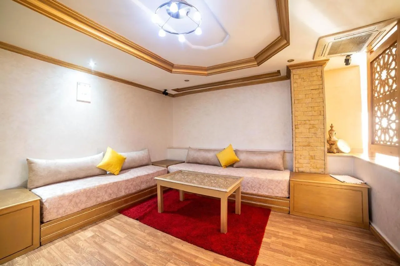 Appartement Luxe A City Dakhla Avec Jardin Agadir 0*,  Marokko