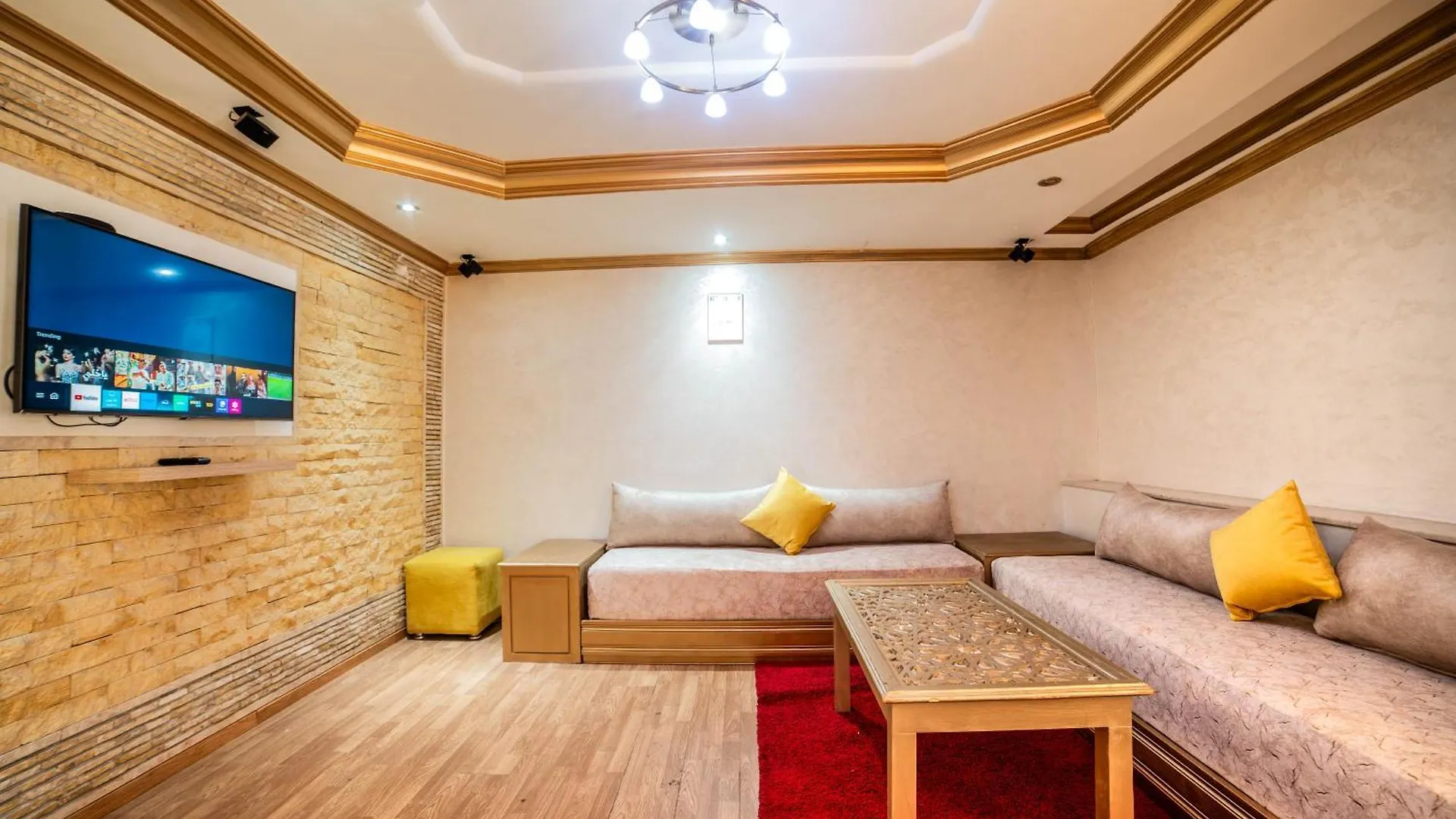 Appartement Luxe A City Dakhla Avec Jardin Agadir Morocco
