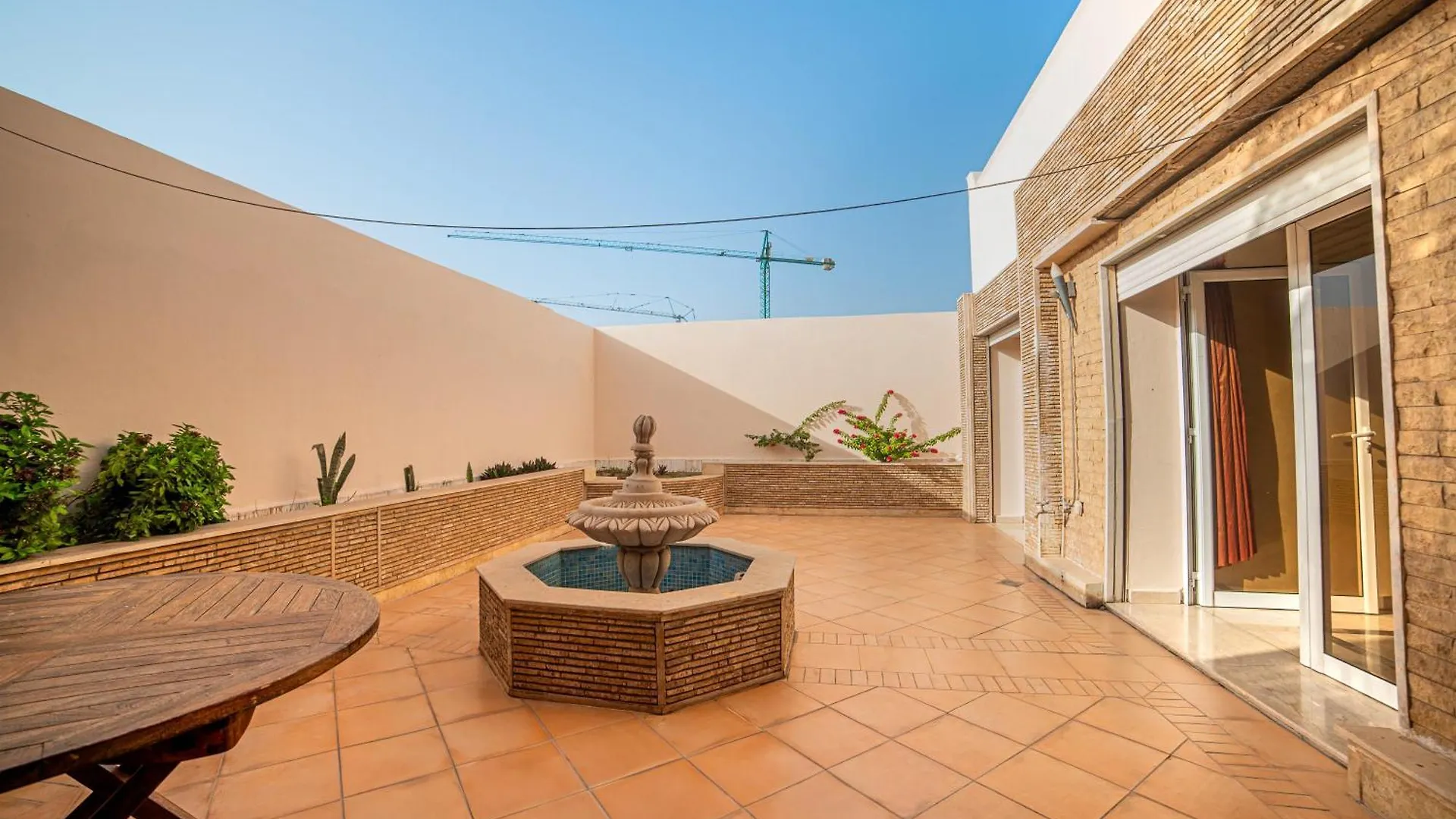 Appartement Luxe A City Dakhla Avec Jardin Agadir Aparthotel