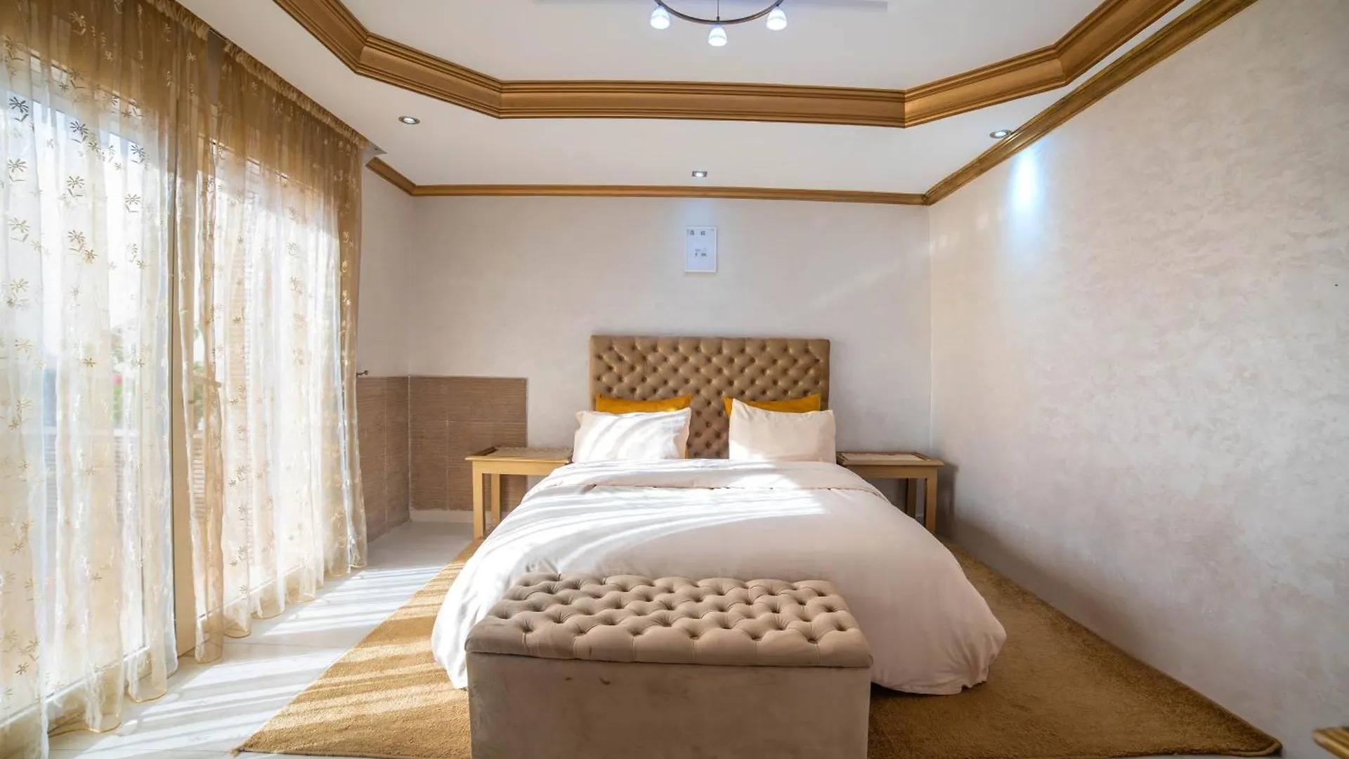 Appartement Luxe A City Dakhla Avec Jardin Agadir 0*,