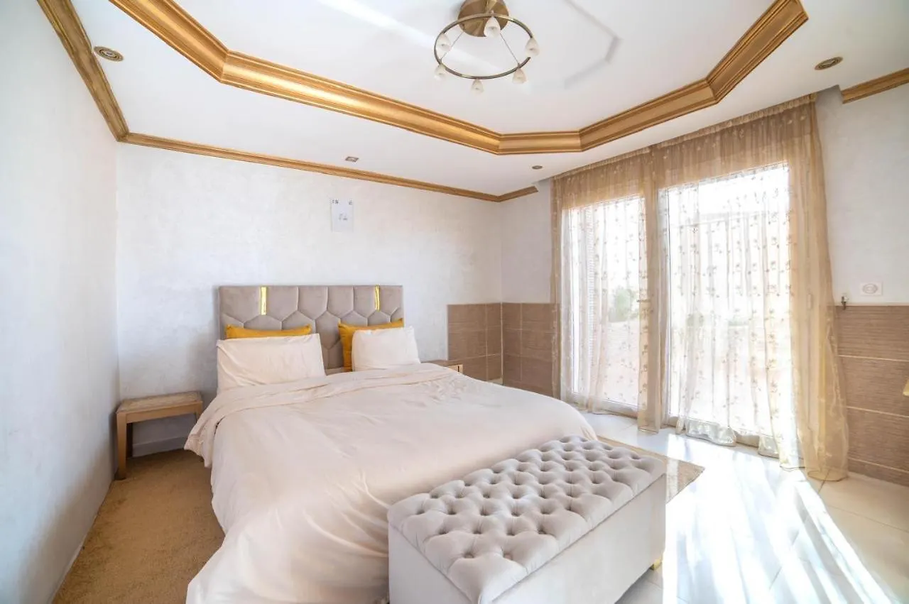 Appartement Luxe A City Dakhla Avec Jardin Agadir