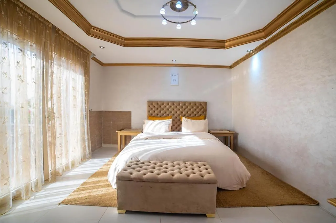 Appartement Luxe A City Dakhla Avec Jardin Agadir Aparthotel
