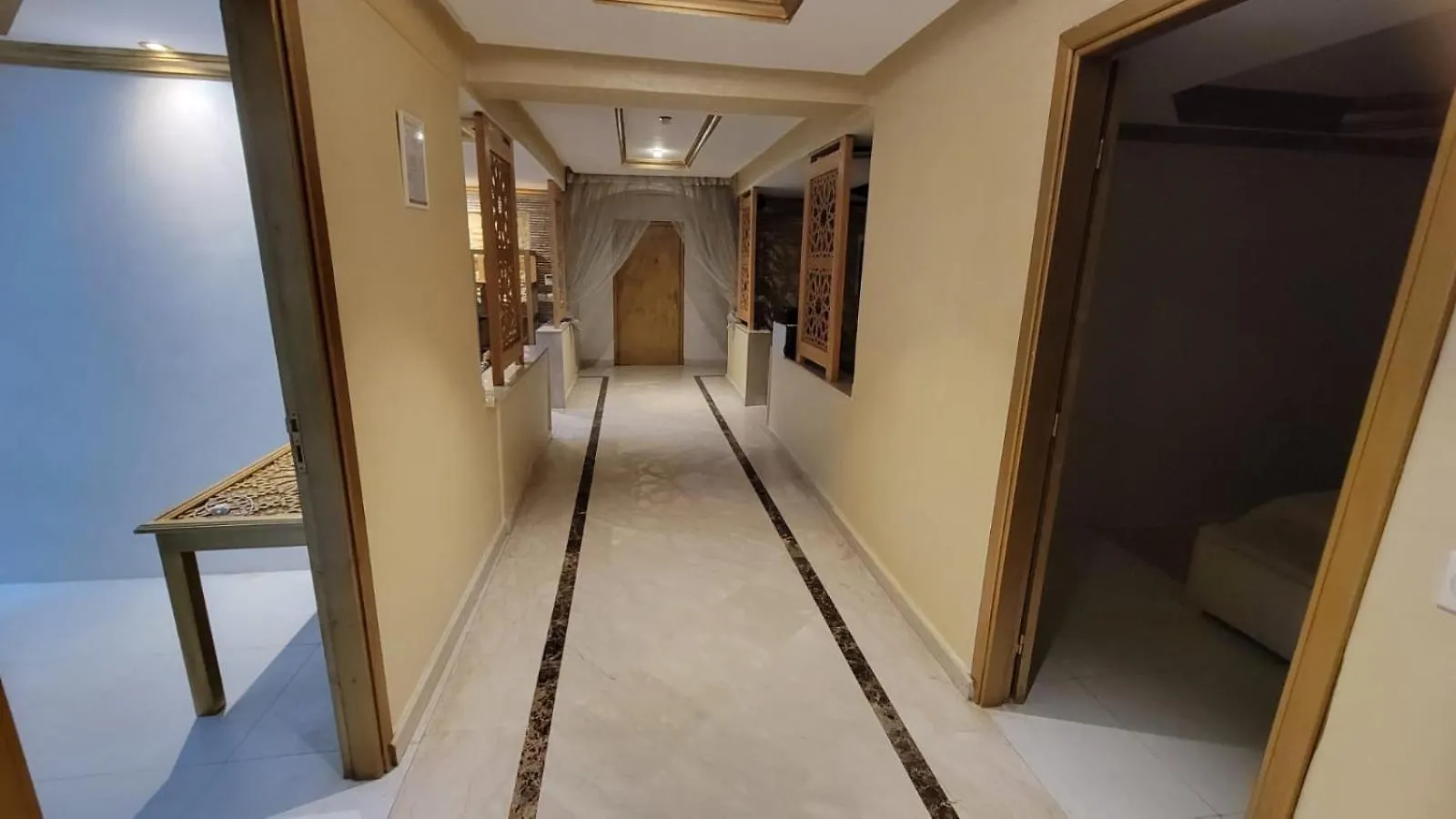 Appartement Luxe A City Dakhla Avec Jardin Agadir