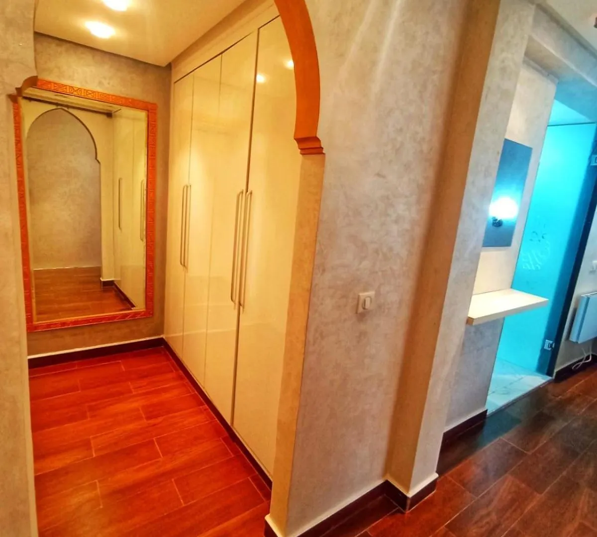 Appartement Luxe A City Dakhla Avec Jardin Agadir 0*,